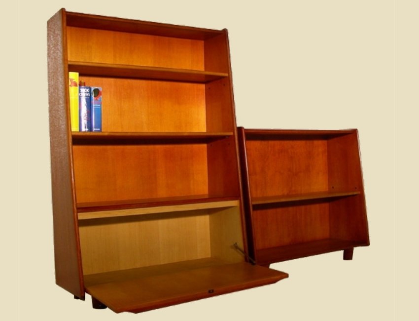 bookcases from pastoe 1970s set of 2 HZ-100477