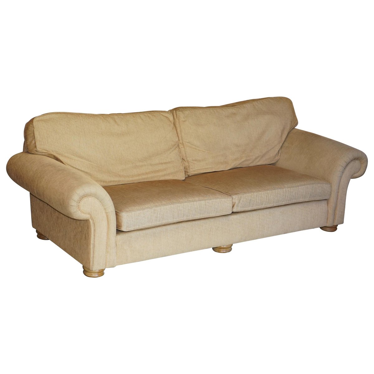 handmade somerville 4 seater upholstered sofa from tetrad GZP-1006325