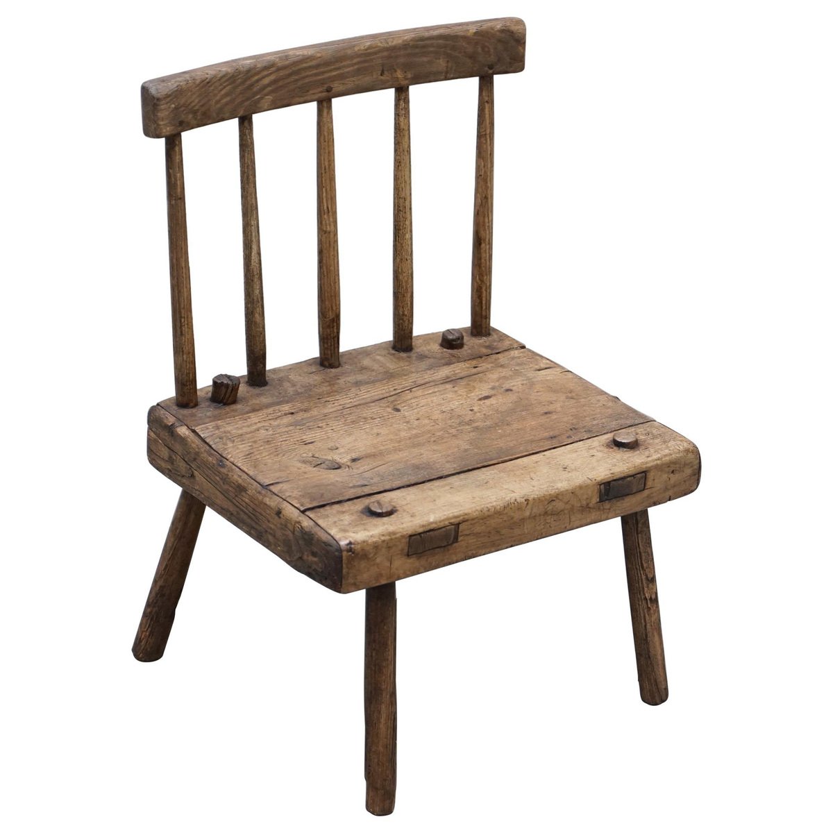 irish chair in original timber 1820s GZP-1006905