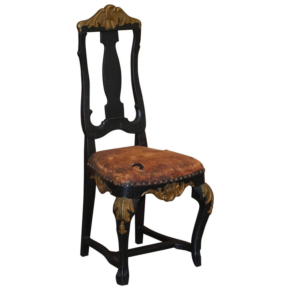 spanish throne chair GZP-1007040