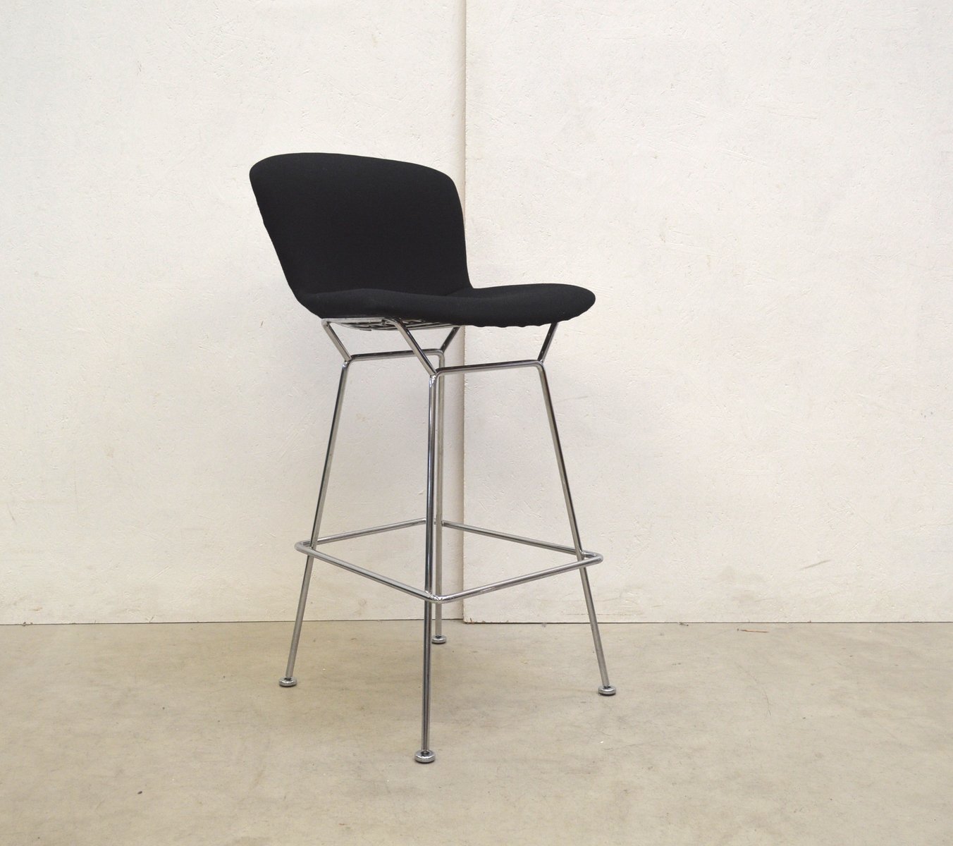 vintage wire bar stool by harry bertoia for knoll inc VIA-1009543