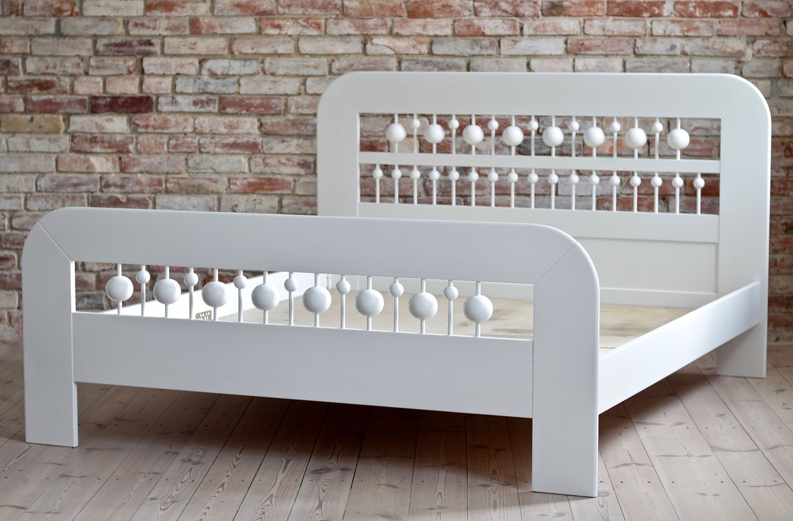abakus bed by eero aarnio for asko finland 1970s MJR-1010008