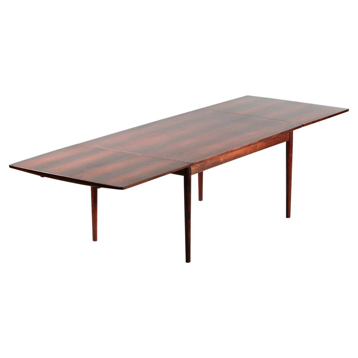 Large Danish Dining Table by Arne Vodder for Sibast for sale at Pamono