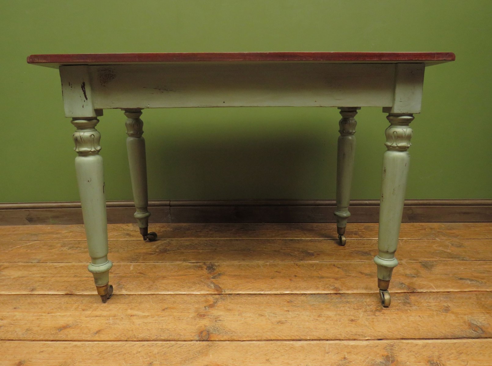 Blue duck on lonesome dove picture