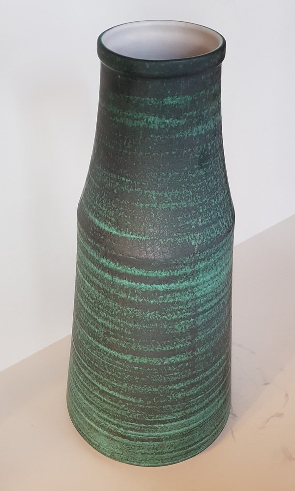 Vase de Plancher Vintage en Céramique de Scheurich, 1960s en vente sur