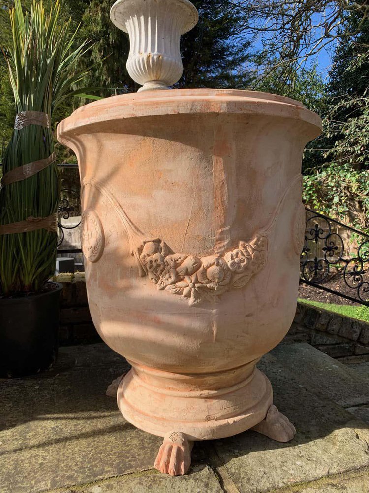 40+ Große Terrakotta Töpfe, Große xxl pflanztöpfe aus terracotta