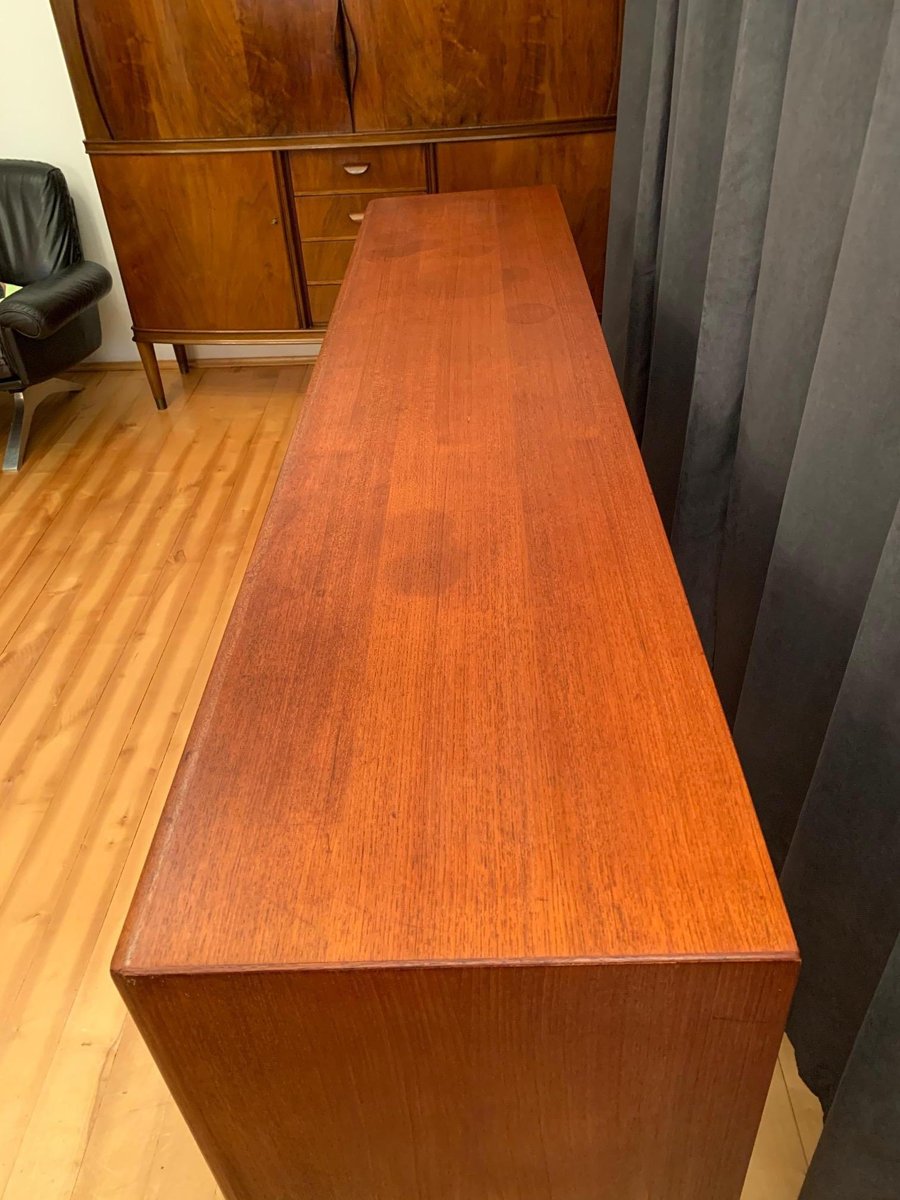 Sideboard by Sven Andersen for Stavanger Furniture Factory, Norway