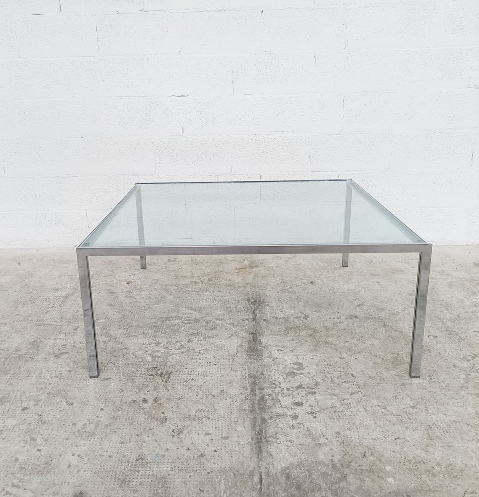 Luar Coffee Table by Ross Littell for ICF, 1970s for sale at Pamono