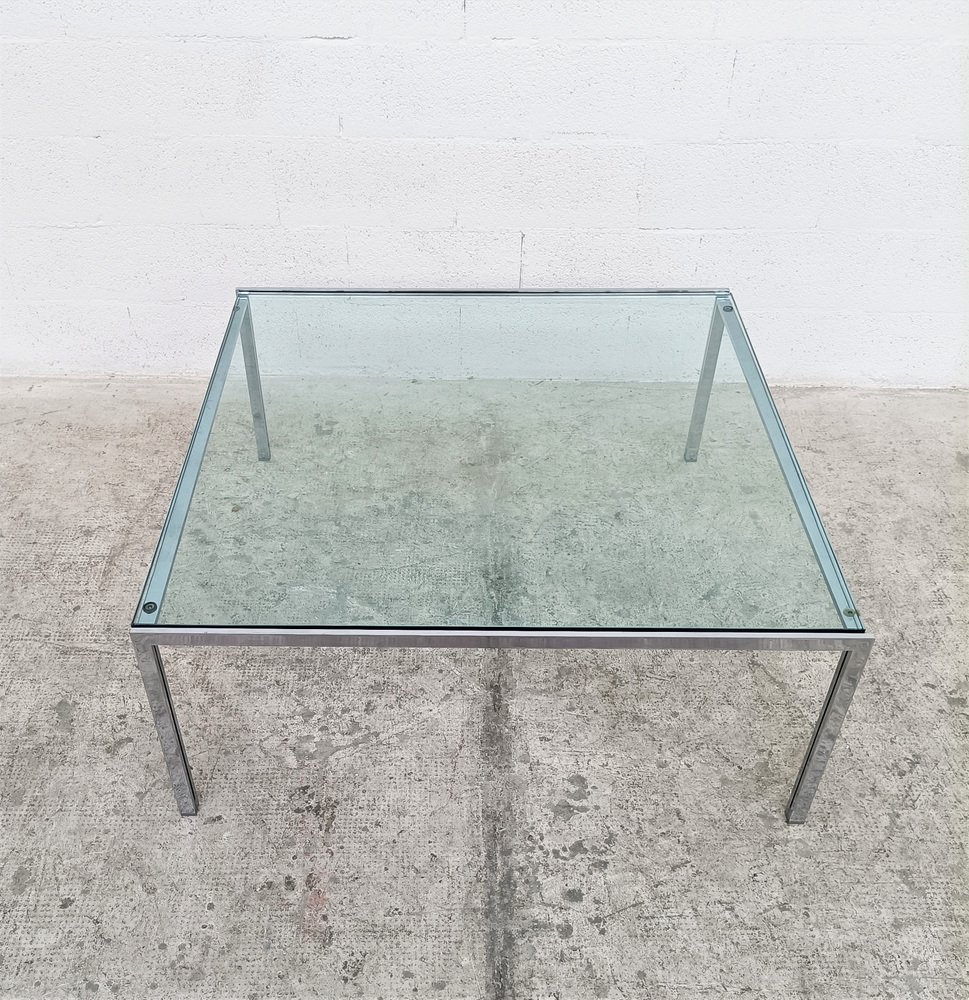 Luar Coffee Table by Ross Littell for ICF, 1970s for sale at Pamono