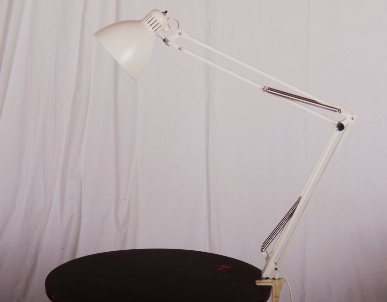 White Desk Lamp From Luxo 1980s For At Pamono White Desk Lamp From Luxo 1980s