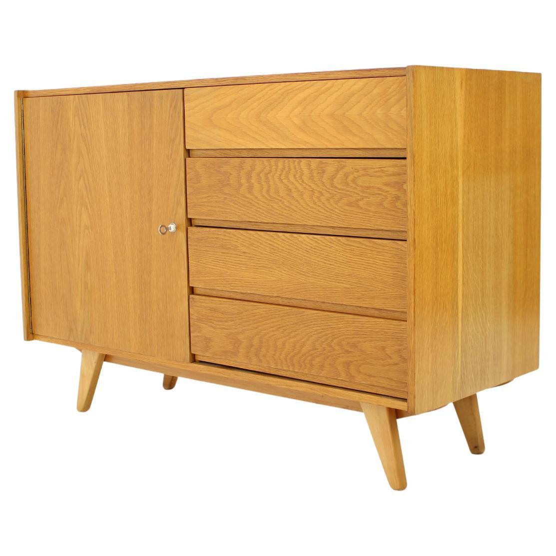 MidCentury Sideboard by Jiří Jiroutek, 1960s for sale at Pamono