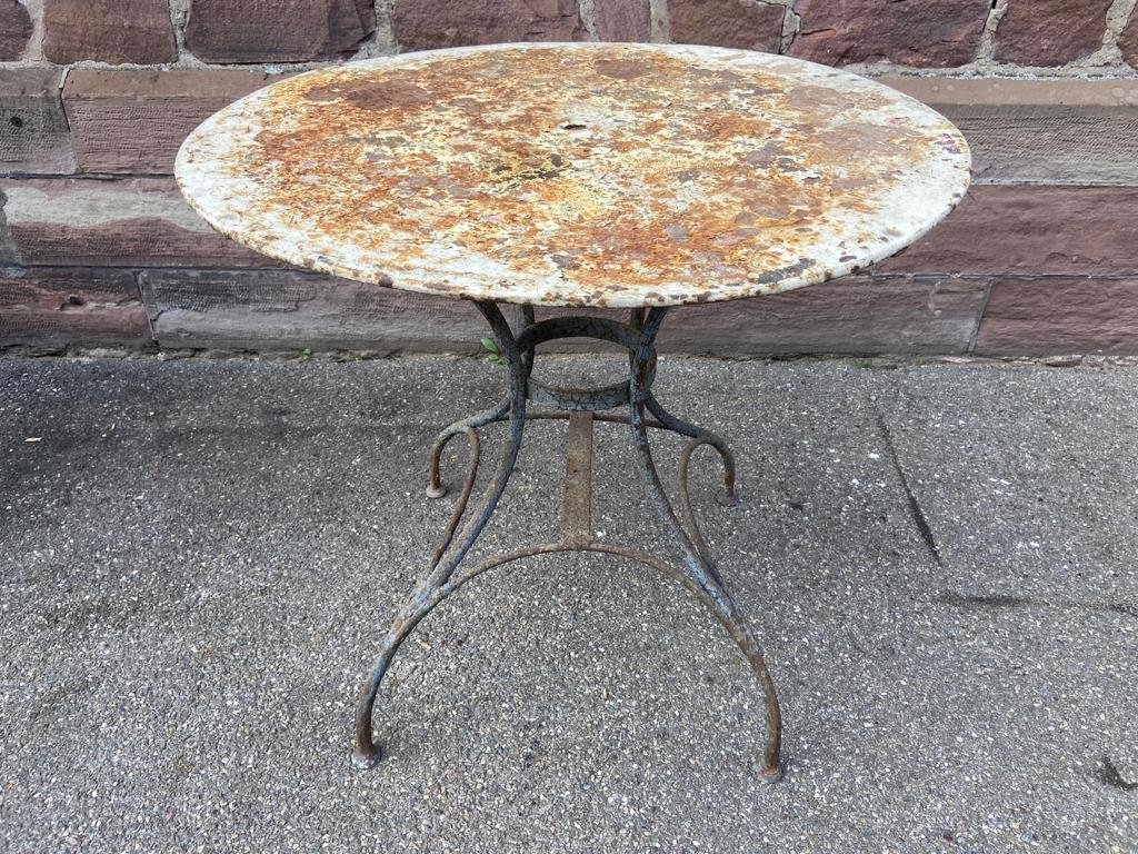 french bistrot terrasse table 1920s GQM-1056521
