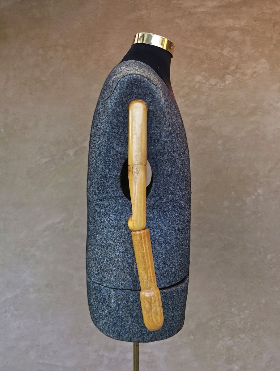 MidCentury Tailor Doll, 1950s for sale at Pamono