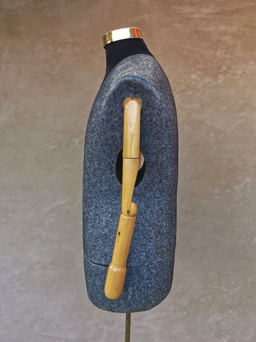 Mid-Century Tailor Doll, 1950s for sale at Pamono