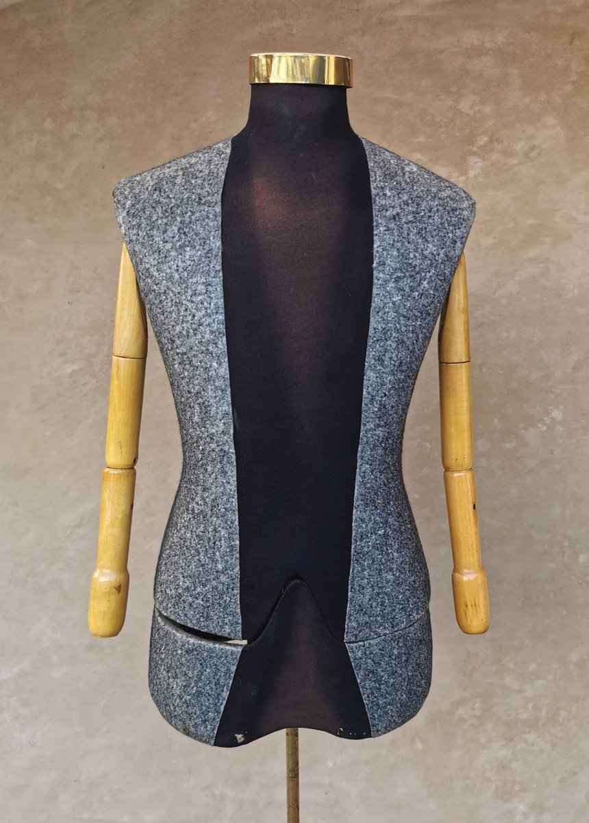 MidCentury Tailor Doll, 1950s for sale at Pamono