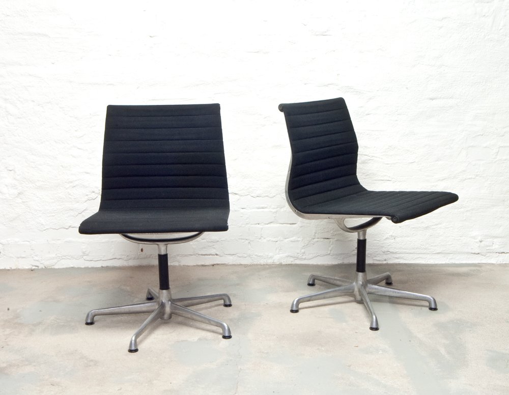 aluchair by charles ray eames for icf milano herman miller LPM-1059045
