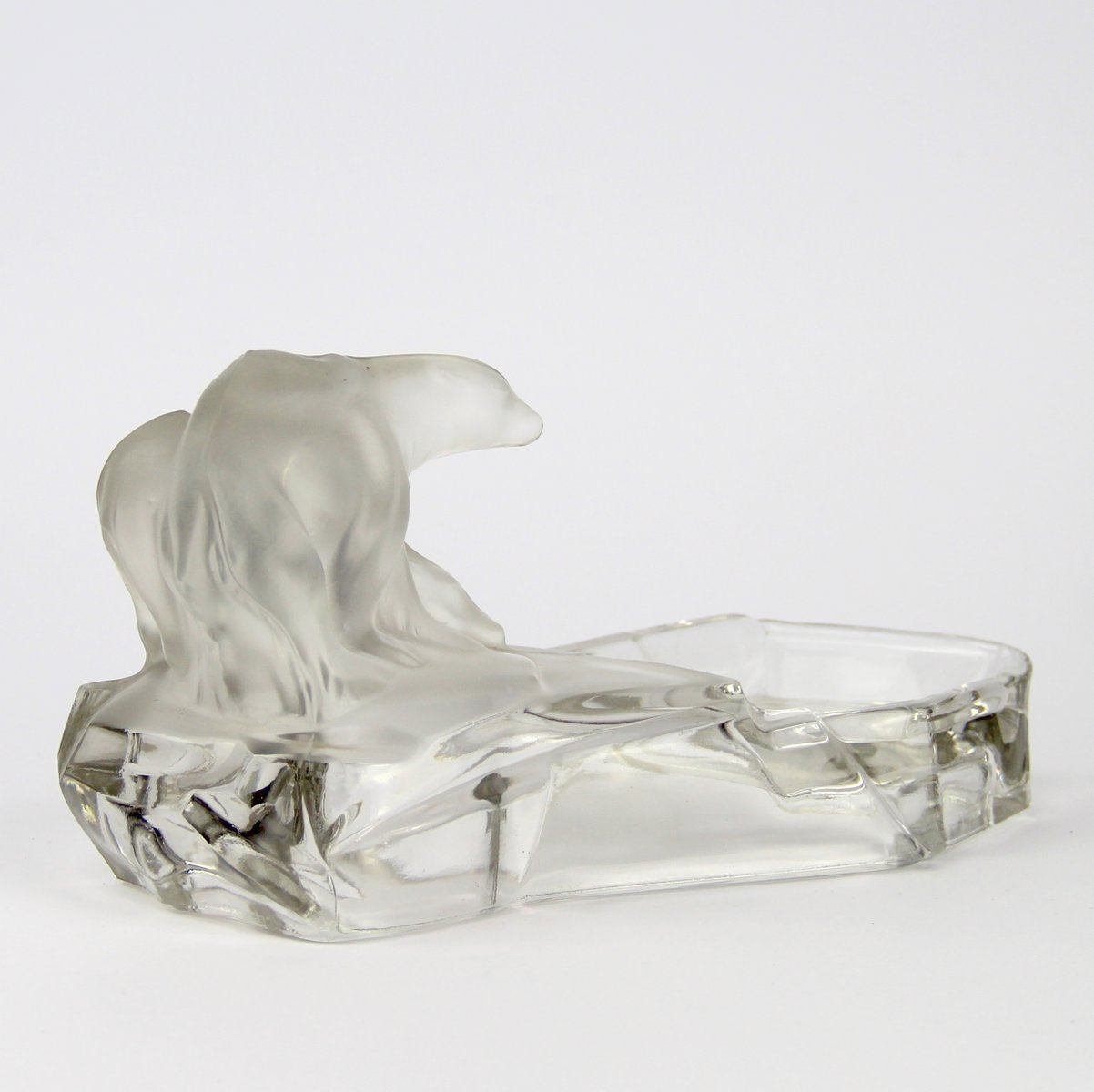 Figurine Ours Art Déco par Karel Zentner en vente sur Pamono