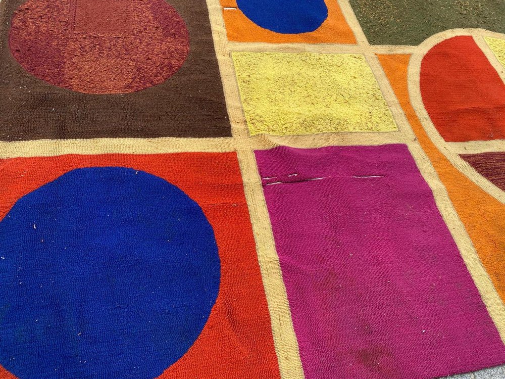 Polish Modern Rug for sale at Pamono