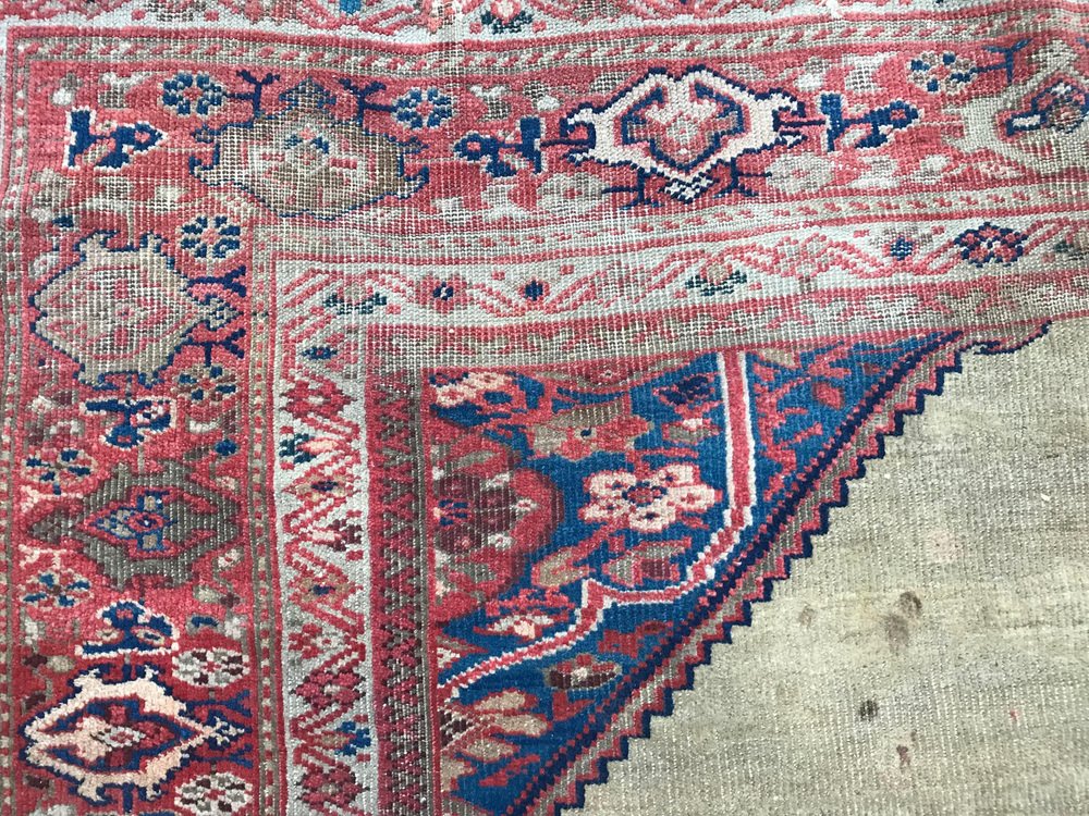 Antique Wool Rug for sale at Pamono