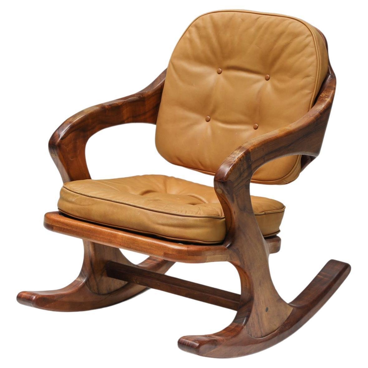 american studio furniture chair in the style of wendell castle GW-1064249