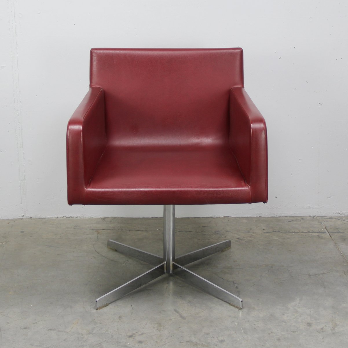 vintage desktop rotating chair NE-1065236