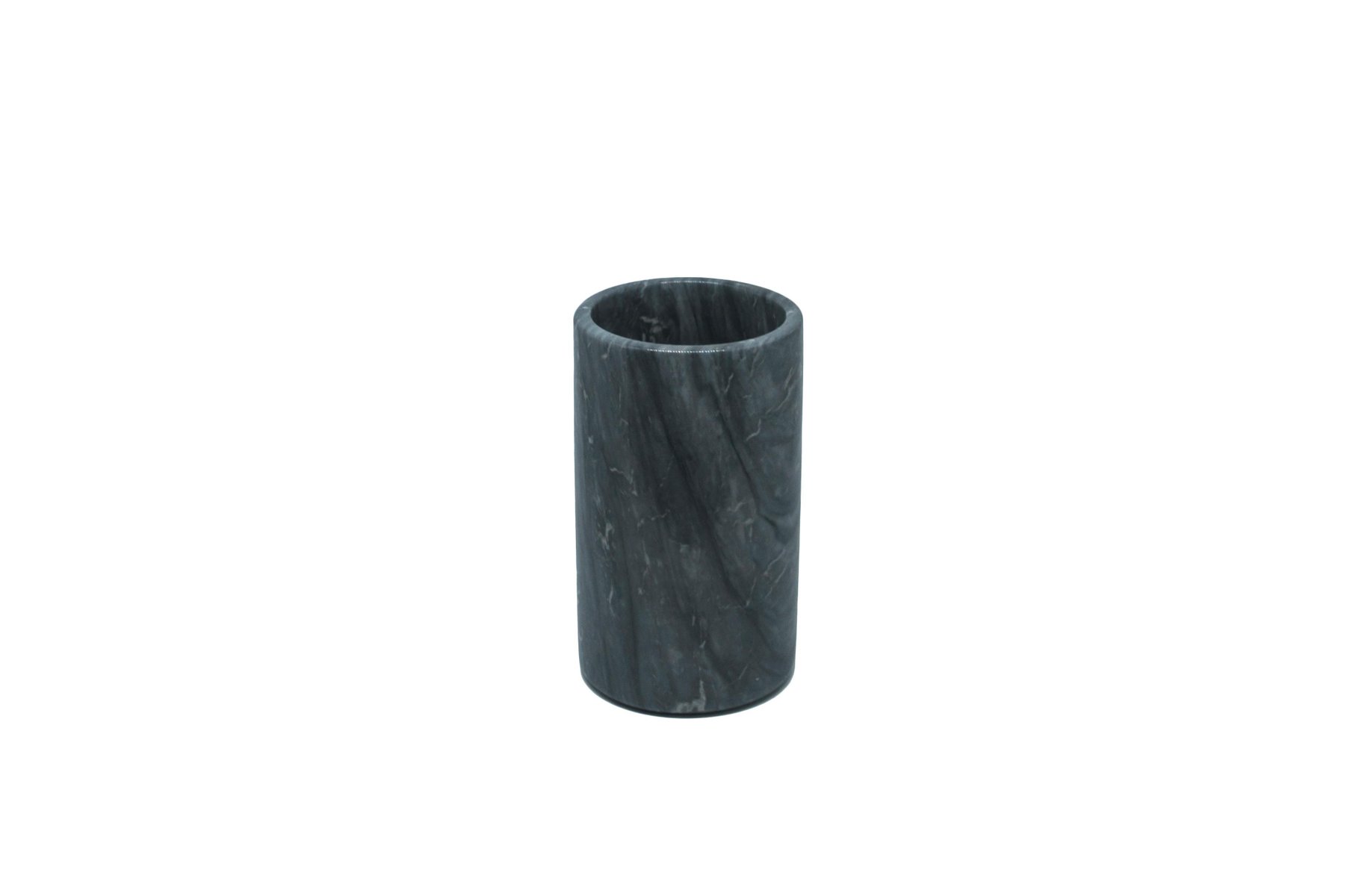 Grey Bardiglio Marble Utensil Holder for sale at Pamono