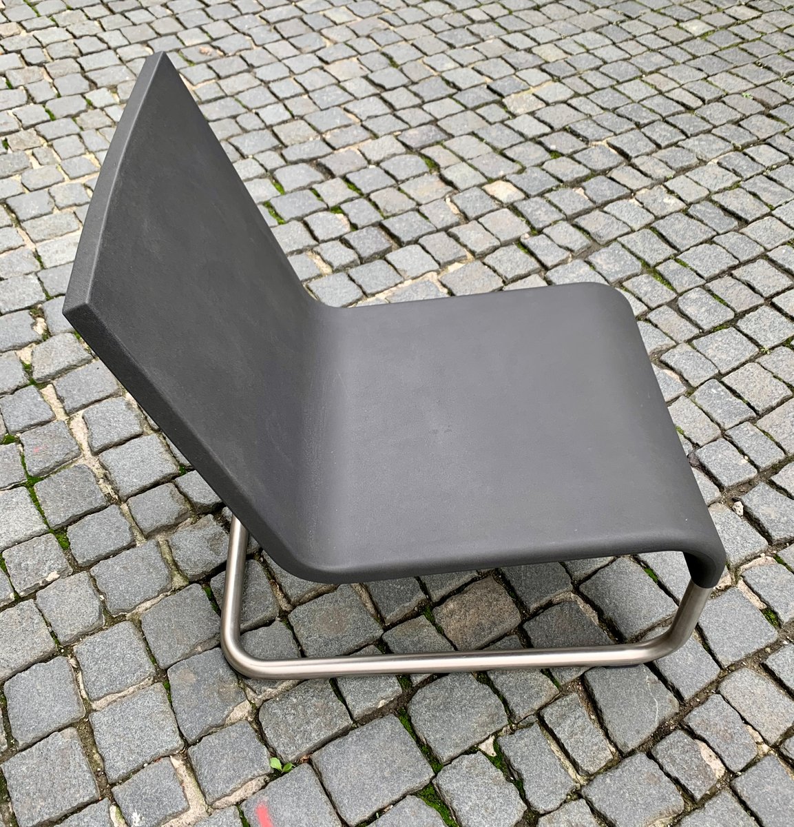 bauhaus mvs 06 lounge chair by maarten van severen for vitra MYJ-1073989