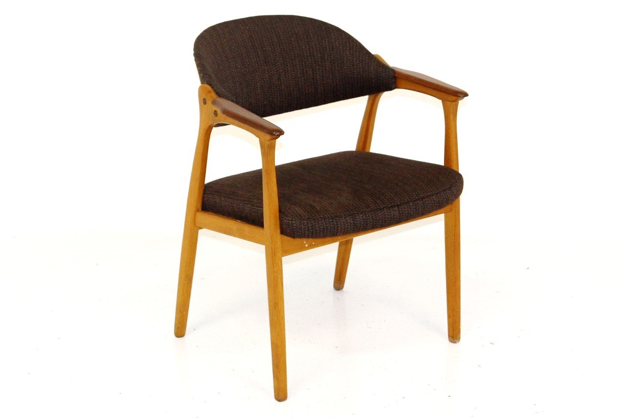 scandinavian desk chair sweden 1960s GEK-1075348