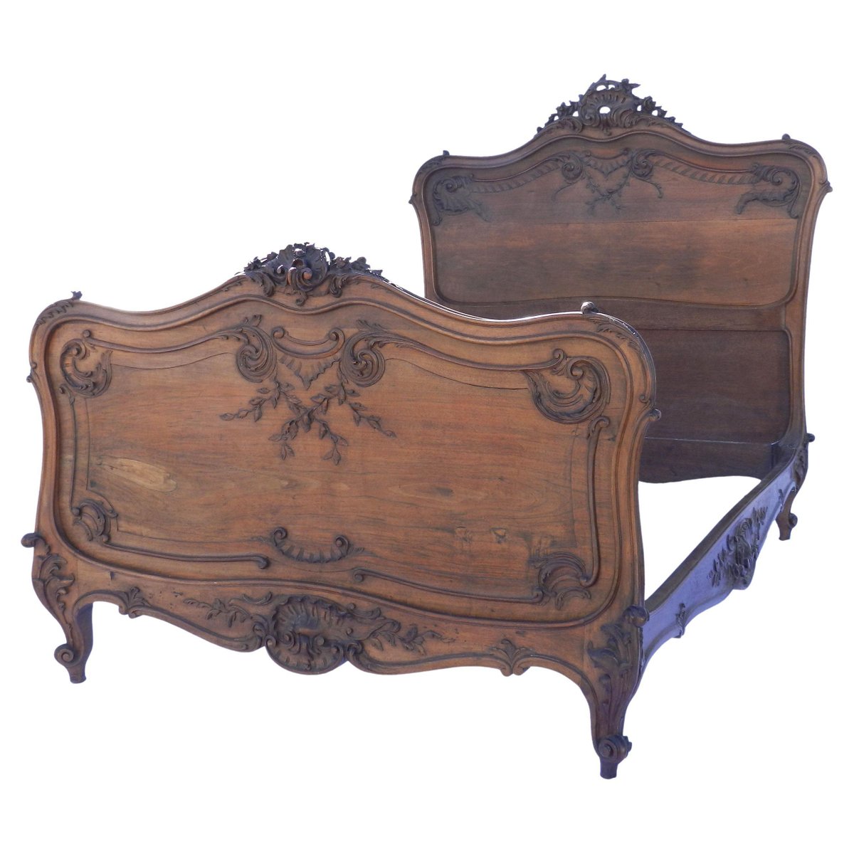 french louis xv daybed 19th century ARU-1076416