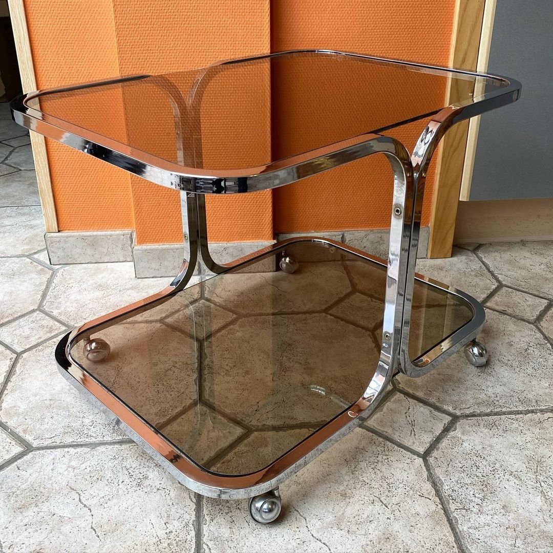Vintage Cocktail Table for sale at Pamono