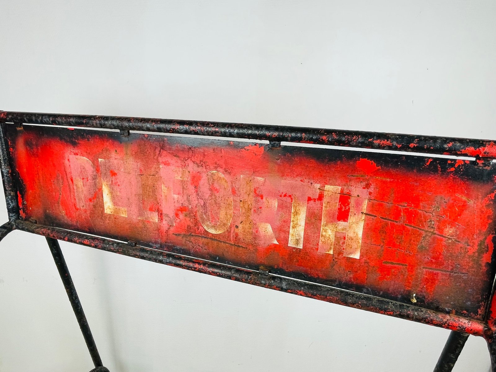 Vintage Bicycle Stand, France for sale at Pamono