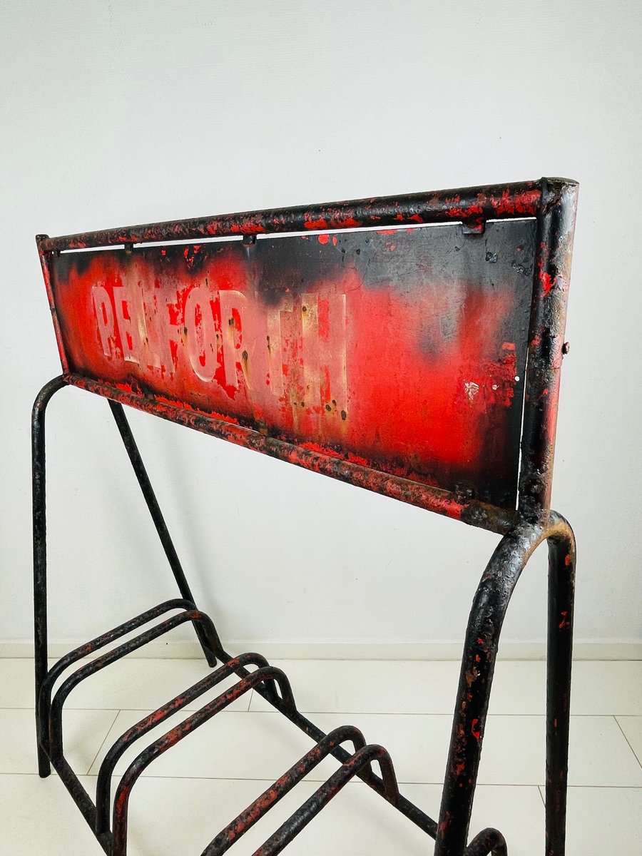 Vintage Bicycle Stand, France for sale at Pamono