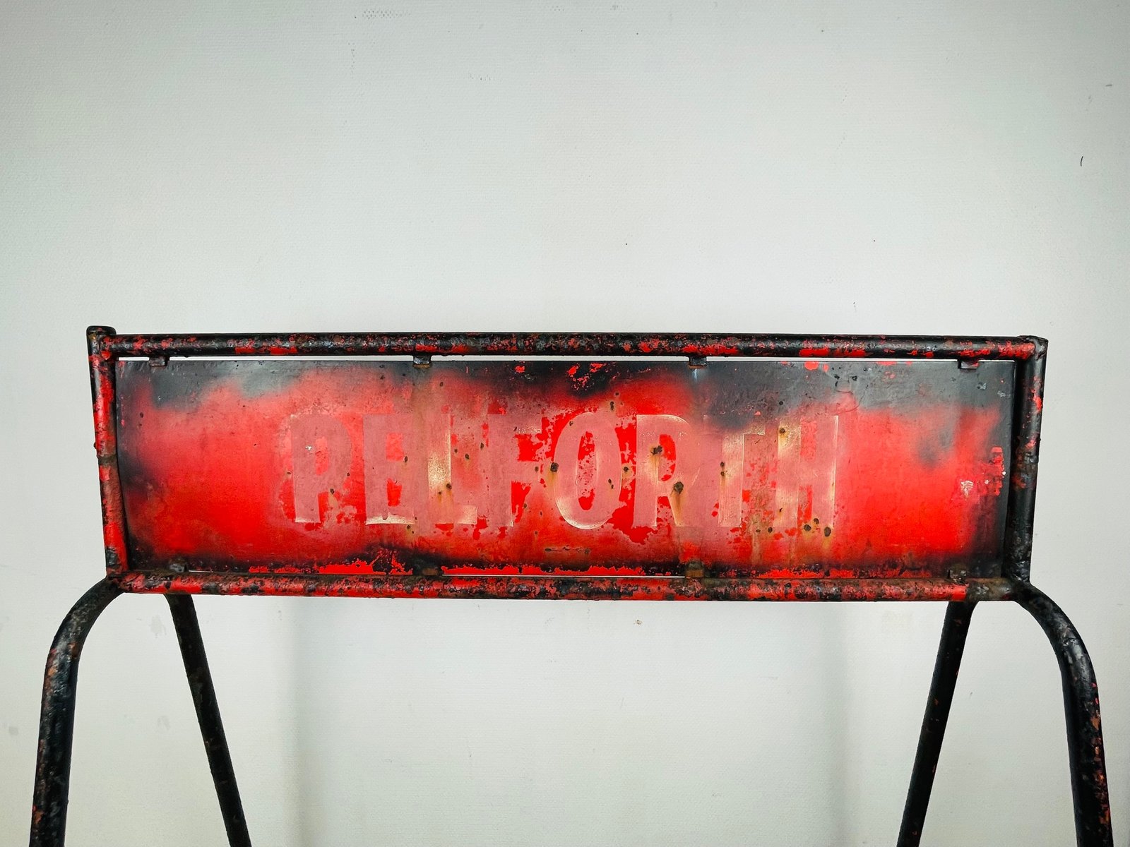 Vintage Bicycle Stand, France for sale at Pamono