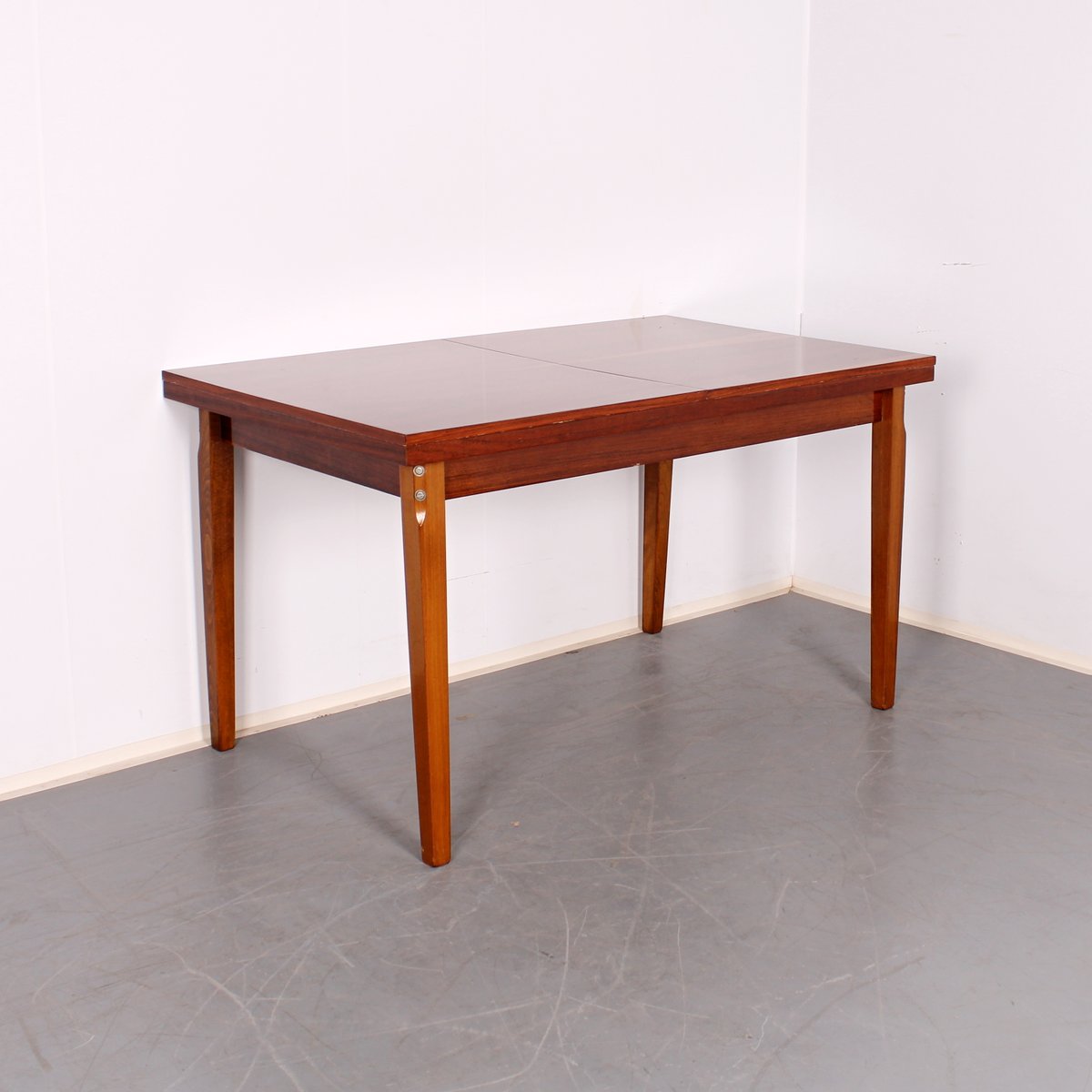 Folding Dining Table for sale at Pamono