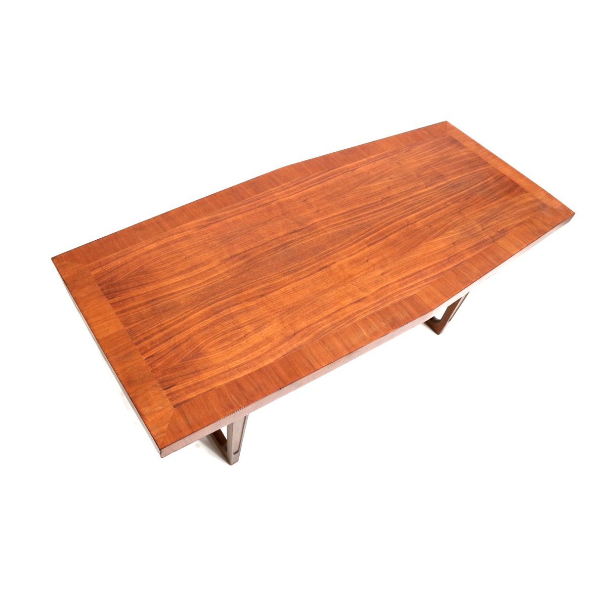 Large Vintage Coffee Table, 1960s for sale at Pamono