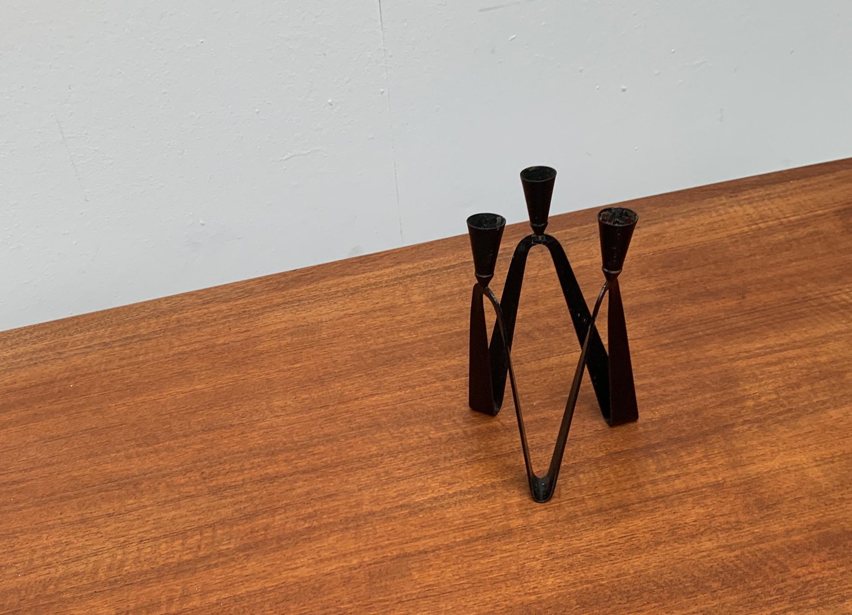 Brutalist Candle Holder for sale at Pamono