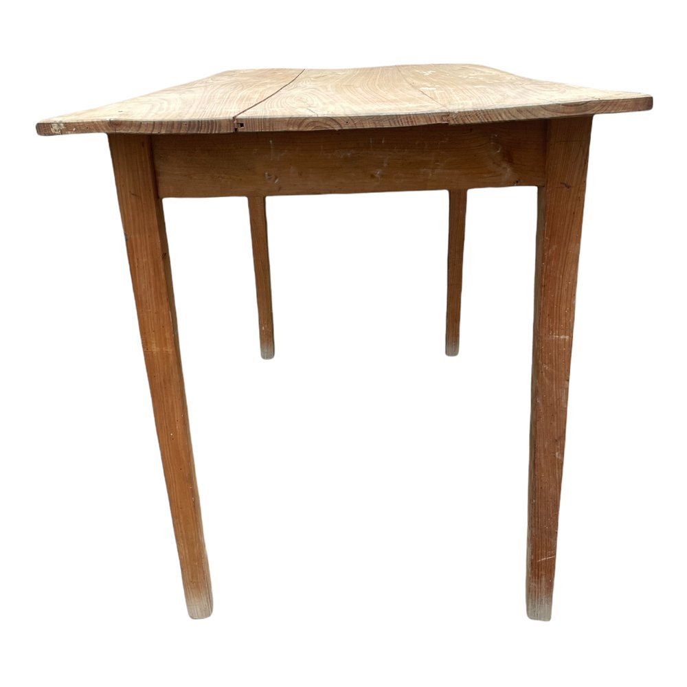 Rustic Old Table for sale at Pamono