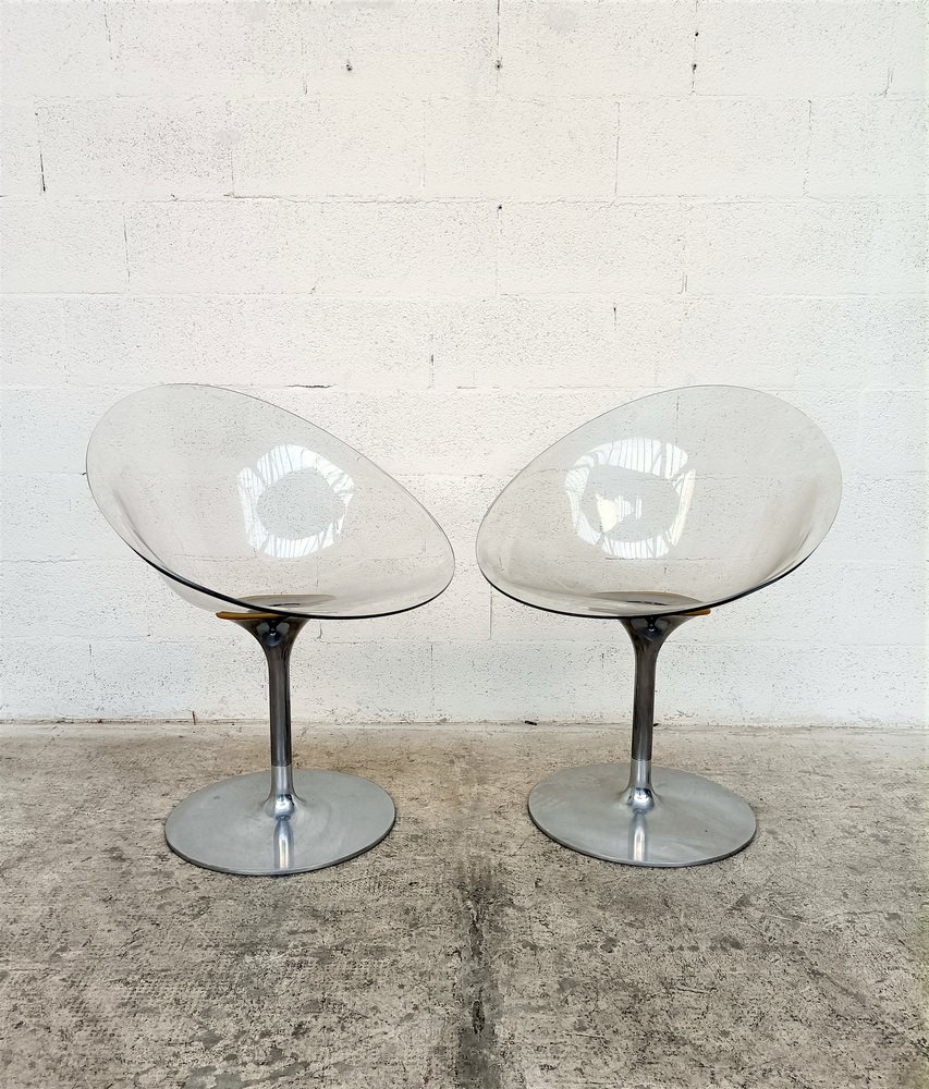 CHAISE EROS KARTELL with STARK - Ameublement