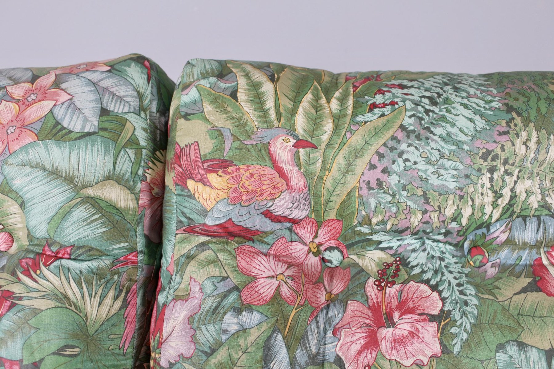 Bamboo & Cane Bench for sale at Pamono