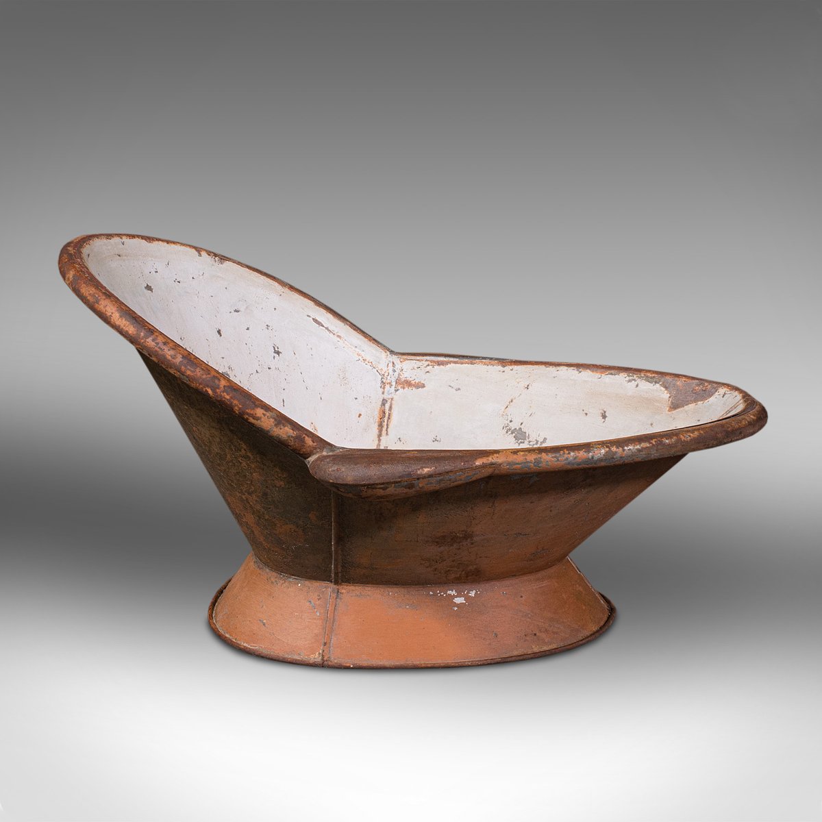 Antike englische viktorianische Badewannen, 1900, 2er Set bei Pamono kaufen