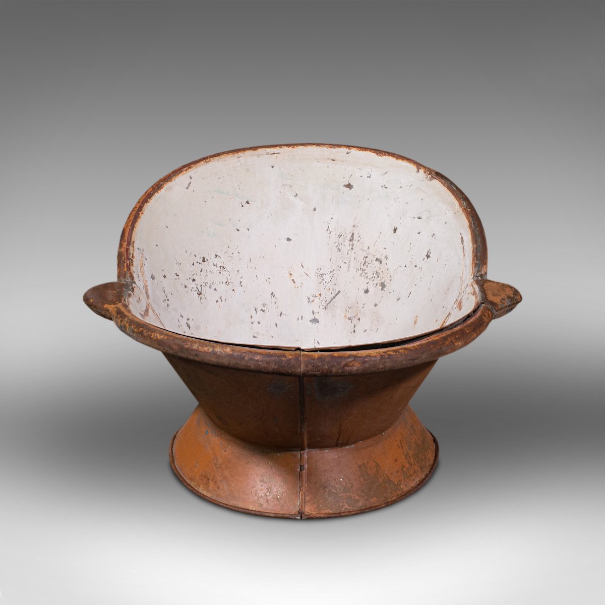 Antike englische viktorianische Badewannen, 1900, 2er Set bei Pamono kaufen