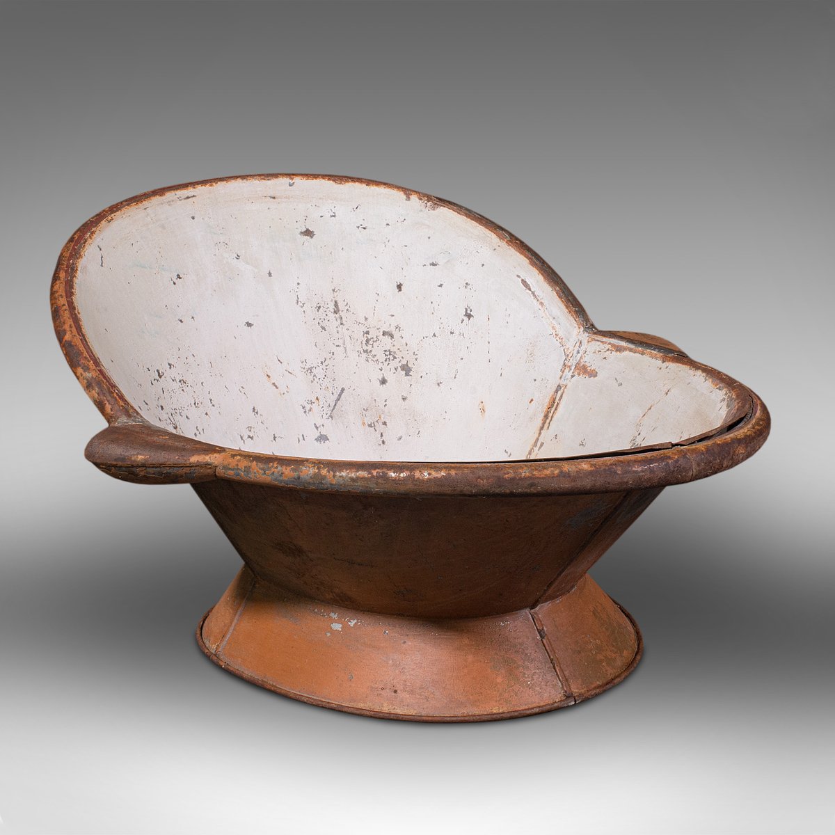 Antike englische viktorianische Badewannen, 1900, 2er Set bei Pamono kaufen