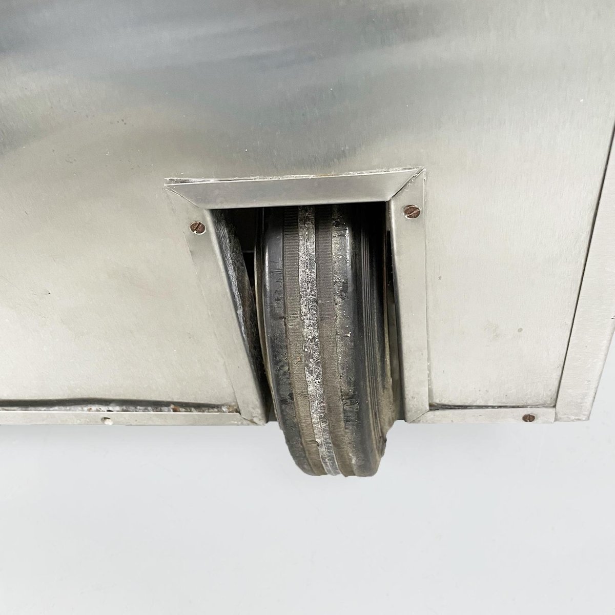 Italienischer Mid-Century Treppen-Barschrank, 1980er bei Pamono kaufen