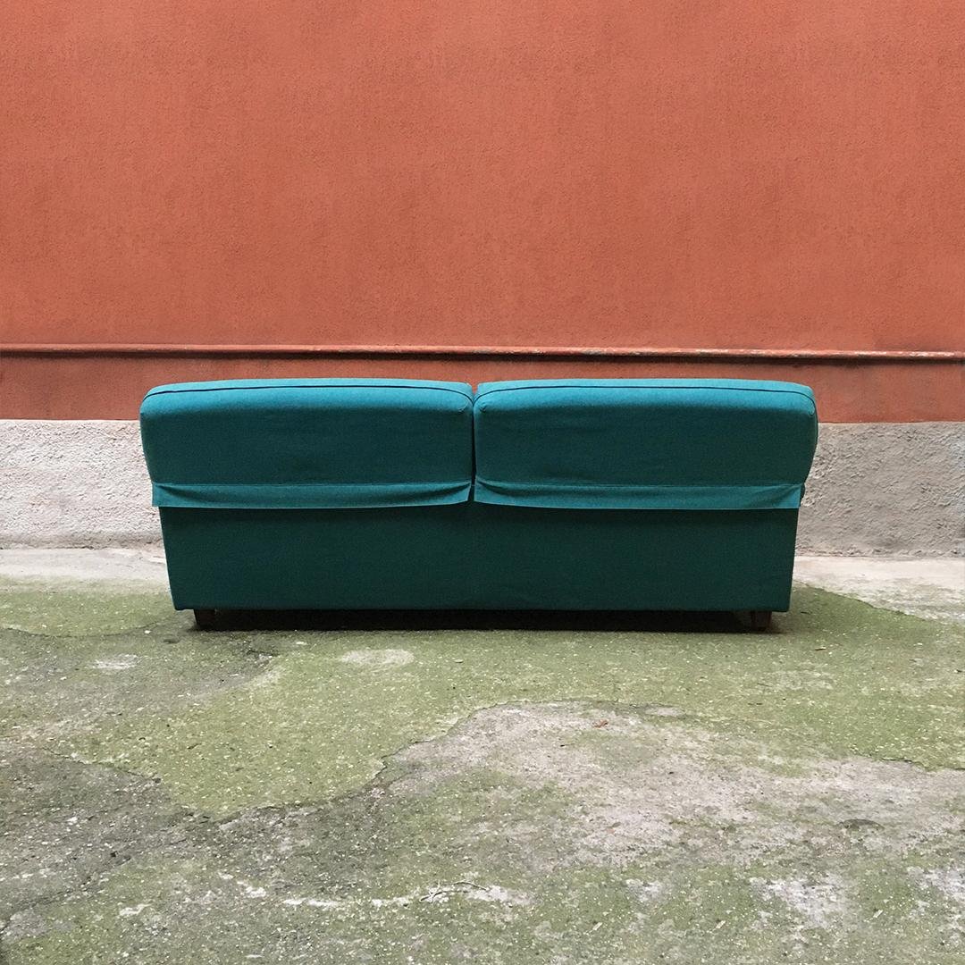 Italian MidCentury Modern Raffles Sofa by Vico Magistretti for Depadova, 1988 for sale at Pamono