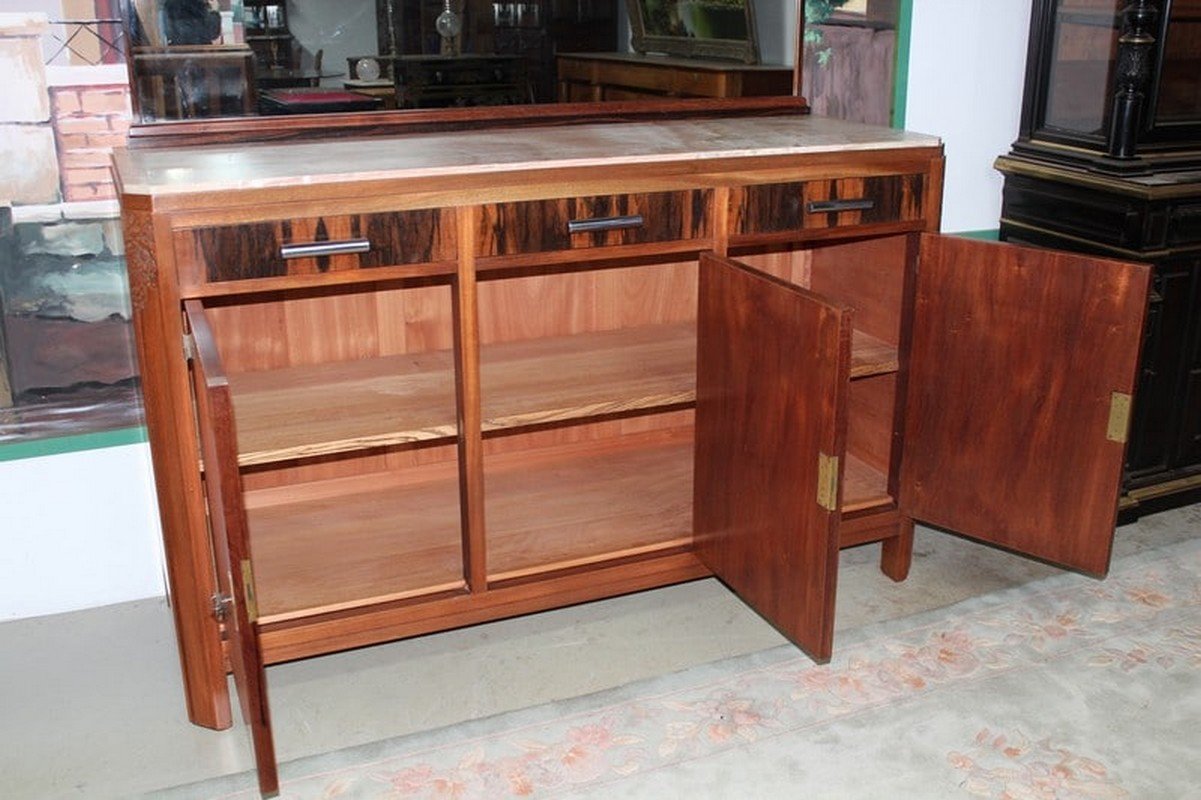 Art Deco Buffet for sale at Pamono