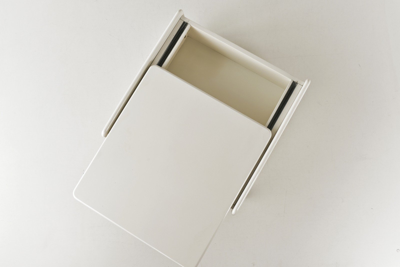 Bar Table on Castors Spring Time by Marco Zanuso for Arflex, Italy