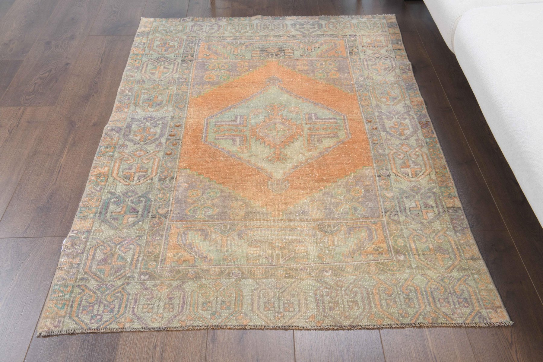 Turkish Antique Rug for sale at Pamono