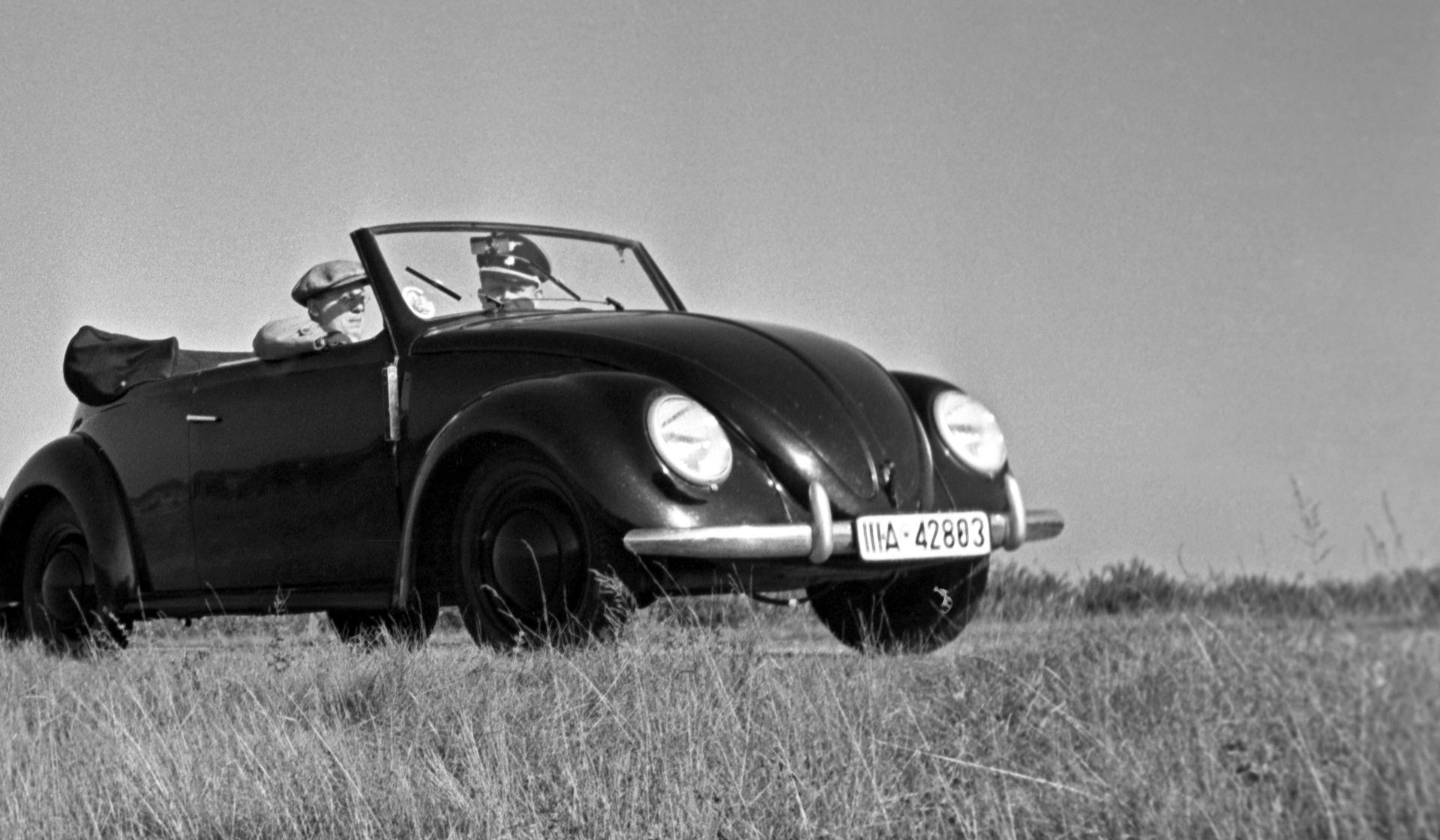 Three Models Of The Volkswagen Beetle Germany 1938 Photograph For three-models-of-the-volkswagen-beetle-germany-1938-photograph-for