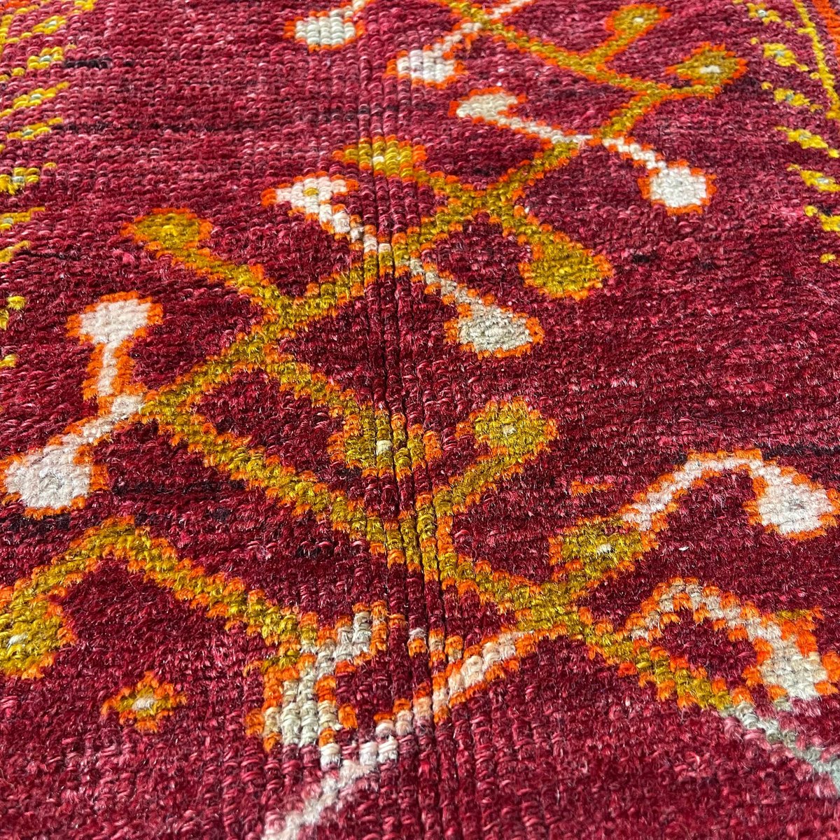 Antique Turkish Handmade Rug for sale at Pamono