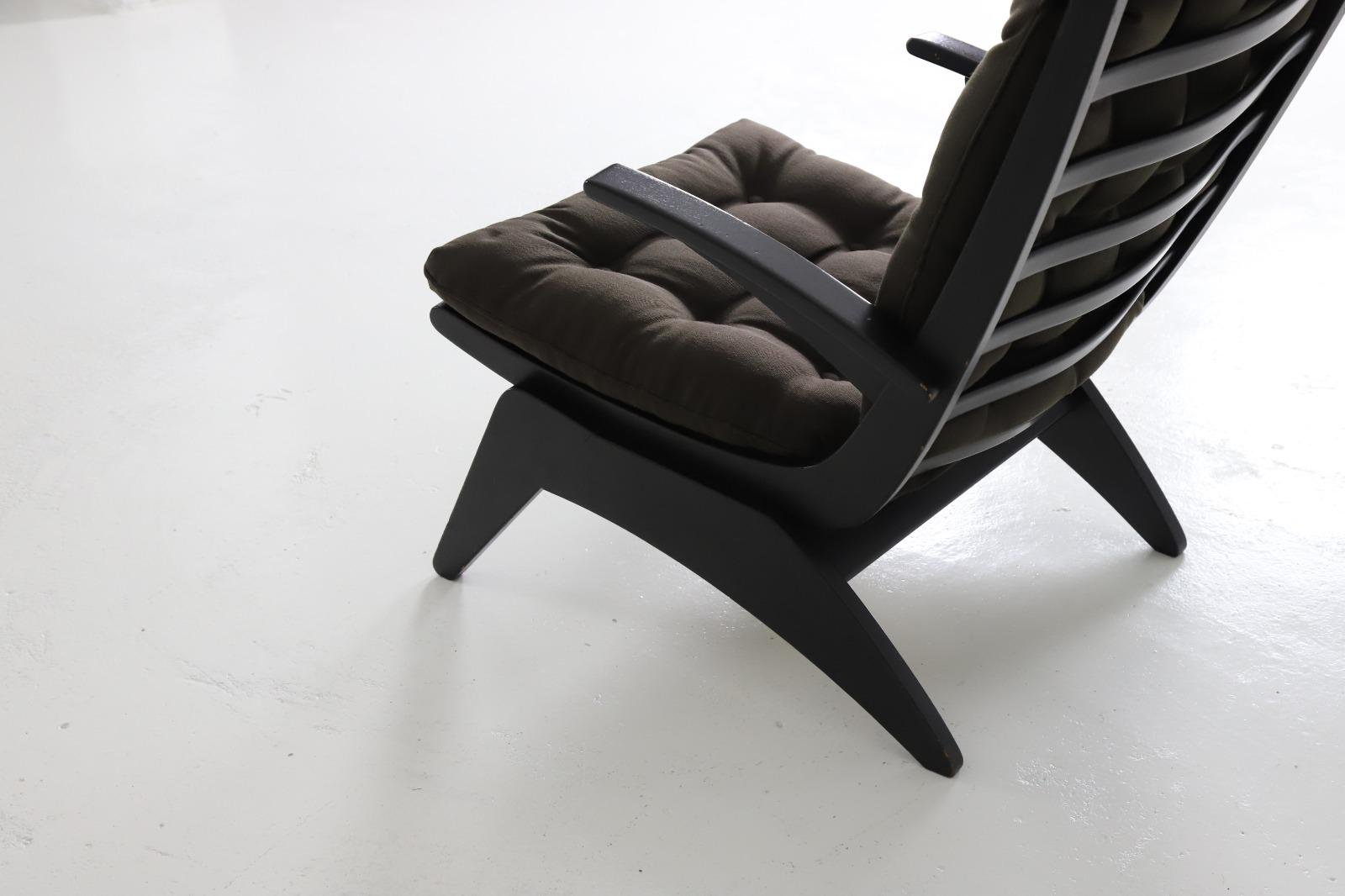 Lounge Chair by Jan Den Drijver for sale at Pamono